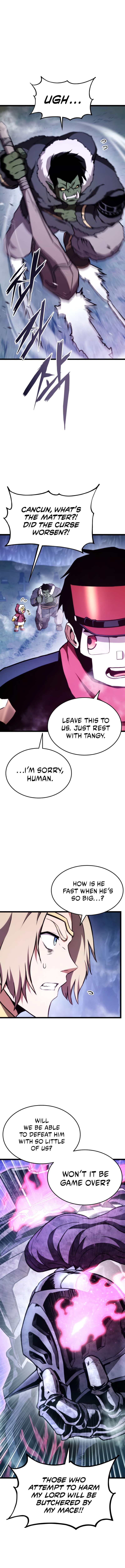 Ranker’s Return (Remake) chapter 38 page 4