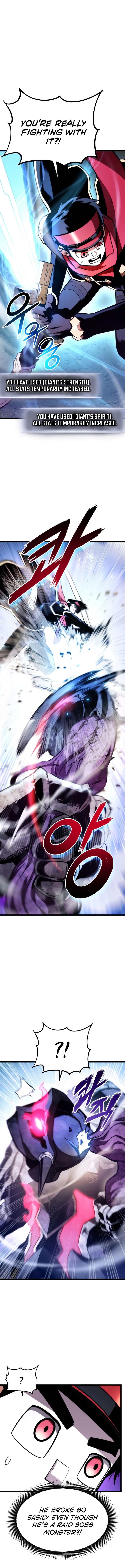 Ranker’s Return (Remake) chapter 38 page 8