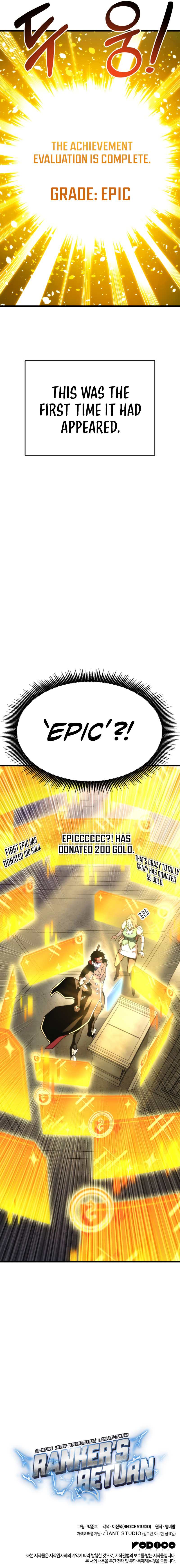 Ranker’s Return (Remake) chapter 39 page 15