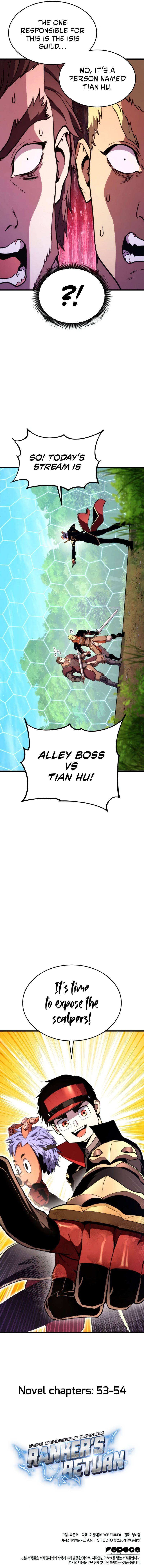 Ranker’s Return (Remake) chapter 42 page 14