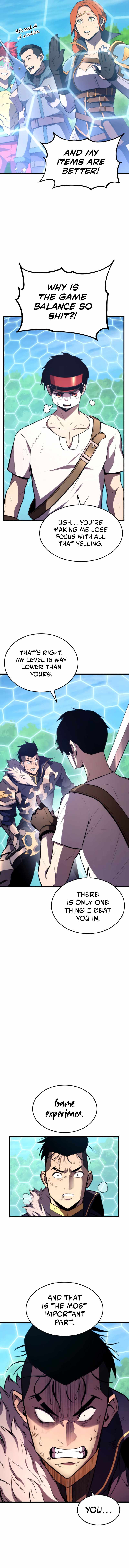 Ranker’s Return (Remake) chapter 44 page 11
