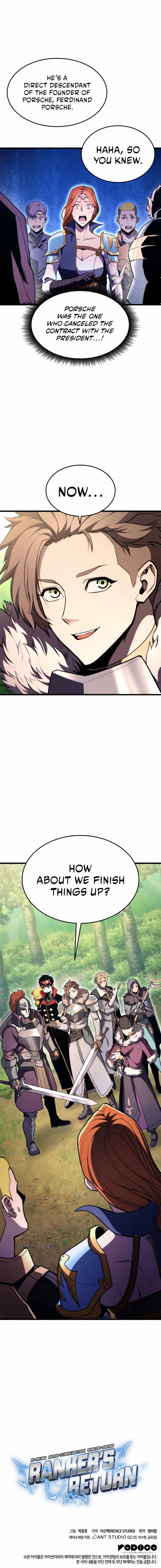 Ranker’s Return (Remake) chapter 44 page 15