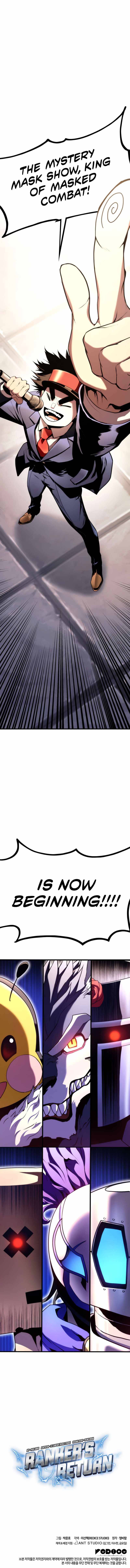Ranker’s Return (Remake) chapter 45 page 17