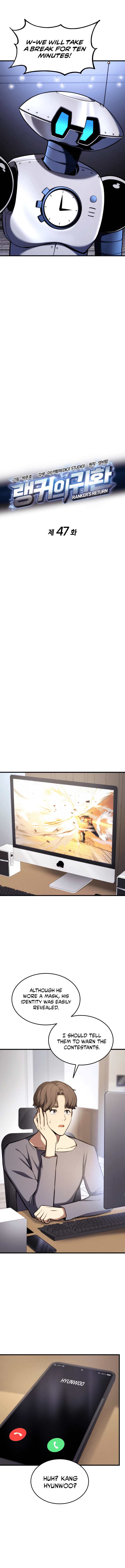 Ranker’s Return (Remake) chapter 47 page 3