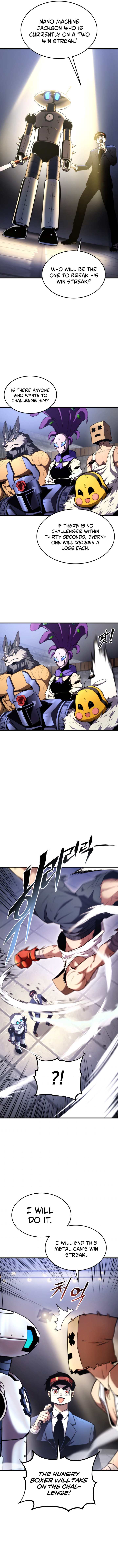 Ranker’s Return (Remake) chapter 47 page 5