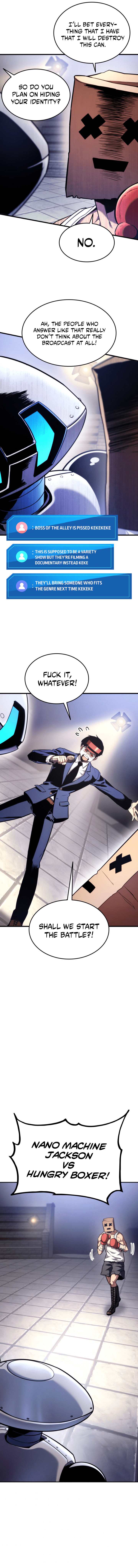 Ranker’s Return (Remake) chapter 47 page 6