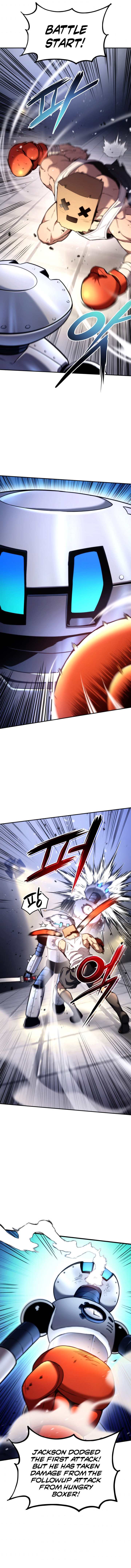 Ranker’s Return (Remake) chapter 47 page 7