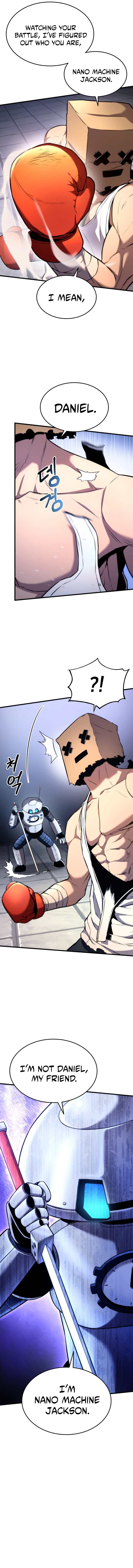 Ranker’s Return (Remake) chapter 47 page 8