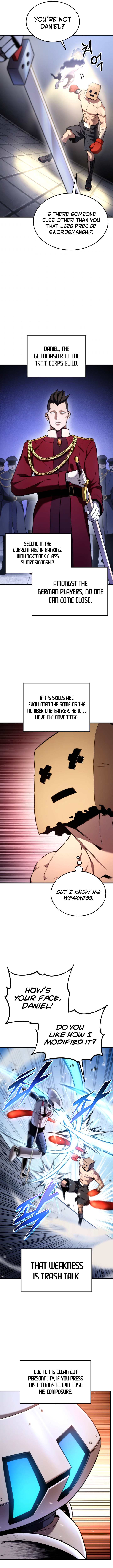 Ranker’s Return (Remake) chapter 47 page 9