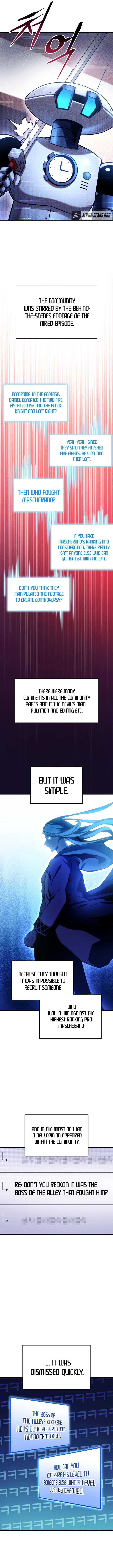Ranker’s Return (Remake) chapter 48 page 11