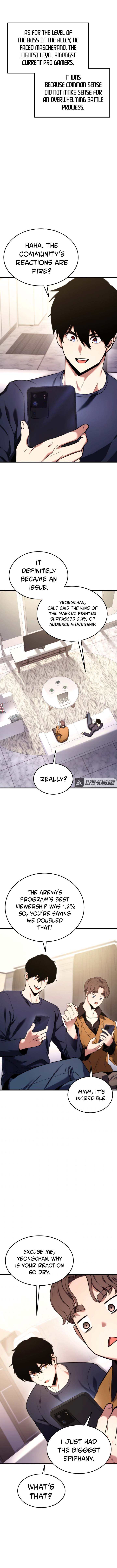 Ranker’s Return (Remake) chapter 48 page 12