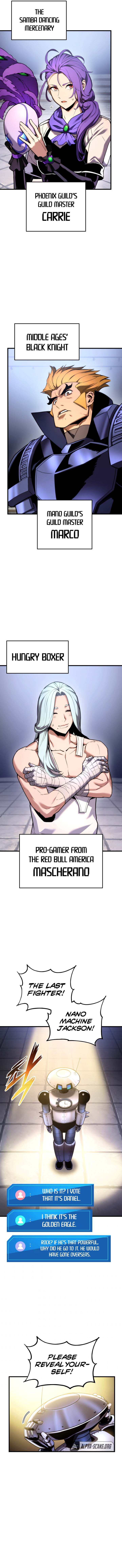 Ranker’s Return (Remake) chapter 48 page 6