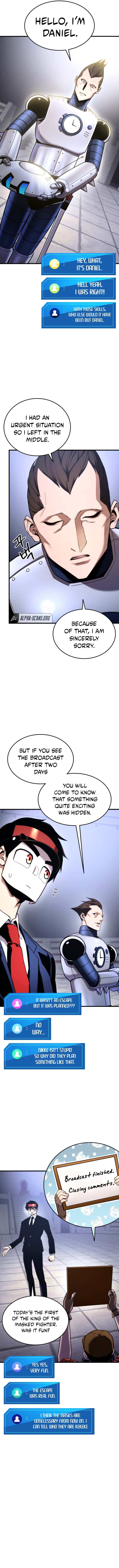 Ranker’s Return (Remake) chapter 48 page 7