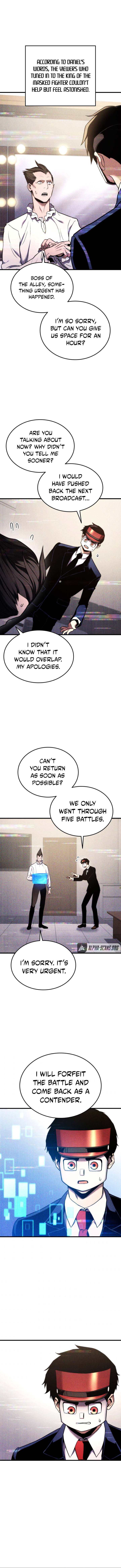 Ranker’s Return (Remake) chapter 48 page 9