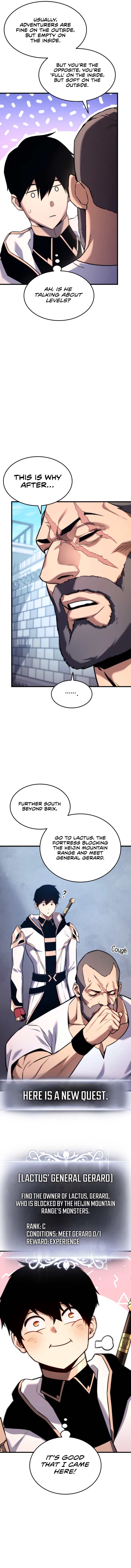 Ranker’s Return (Remake) chapter 49 page 10