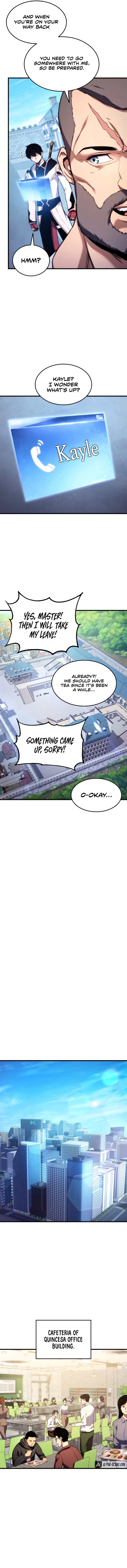 Ranker’s Return (Remake) chapter 49 page 11