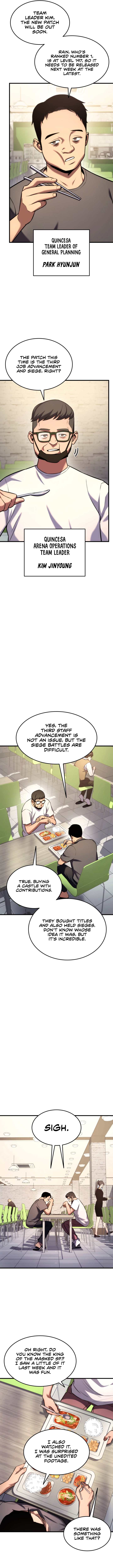 Ranker’s Return (Remake) chapter 49 page 12