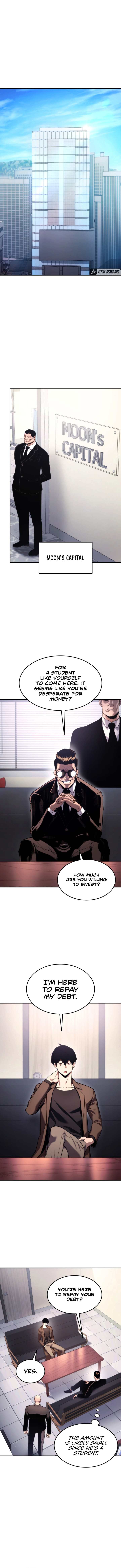 Ranker’s Return (Remake) chapter 49 page 2