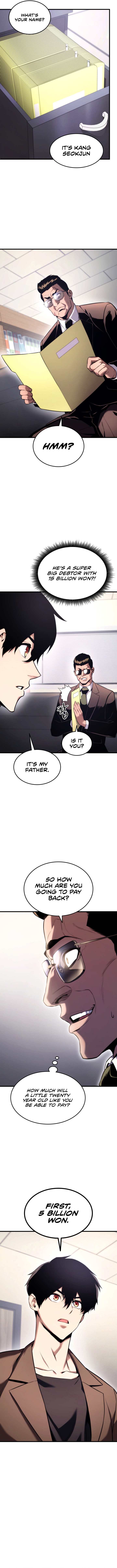 Ranker’s Return (Remake) chapter 49 page 3