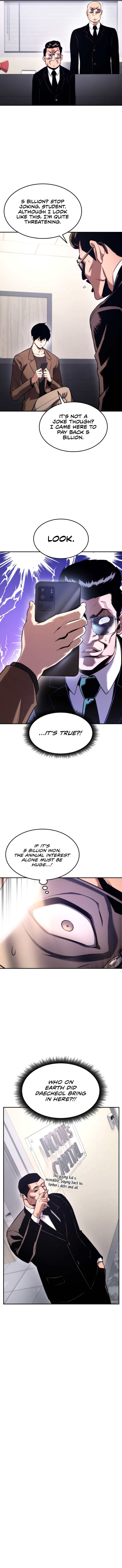 Ranker’s Return (Remake) chapter 49 page 4