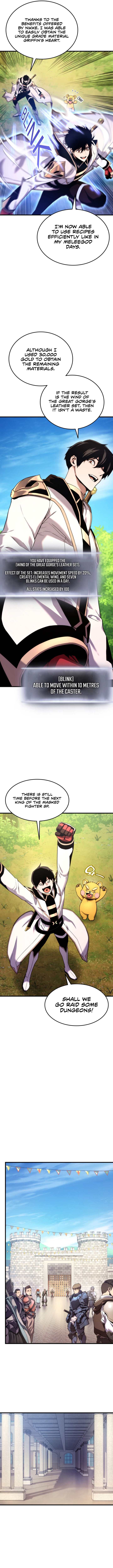 Ranker’s Return (Remake) chapter 49 page 7