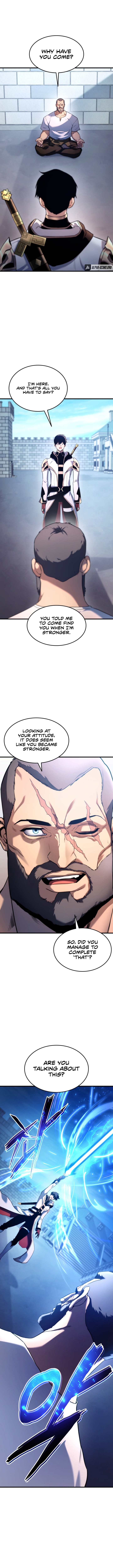 Ranker’s Return (Remake) chapter 49 page 8
