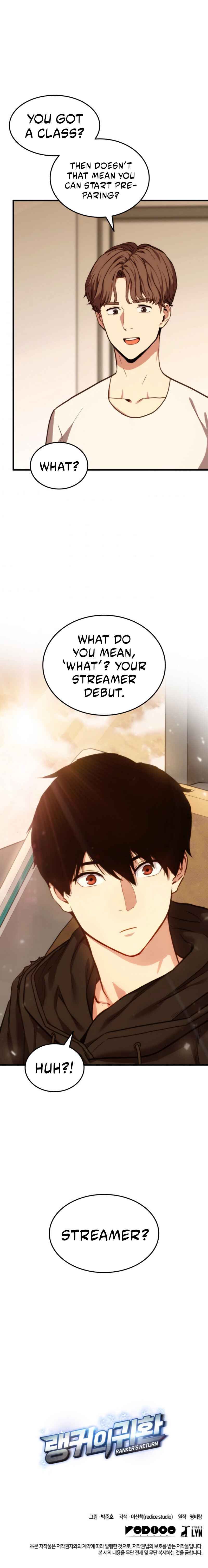 Ranker’s Return (Remake) chapter 5 page 14