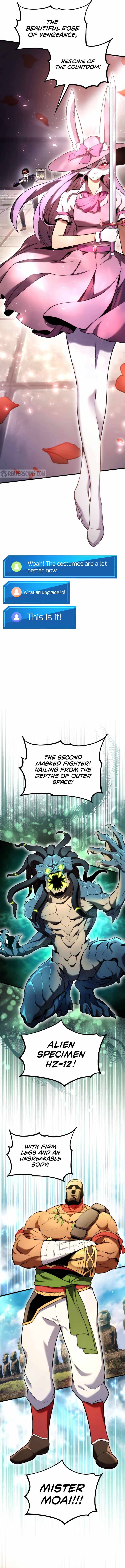 Ranker’s Return (Remake) chapter 50 page 14