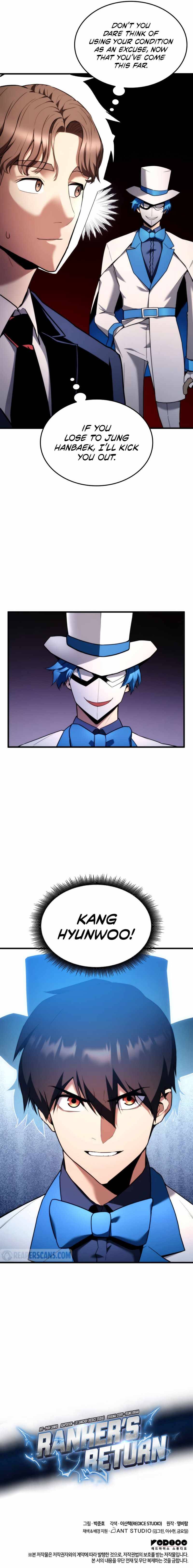 Ranker’s Return (Remake) chapter 50 page 17