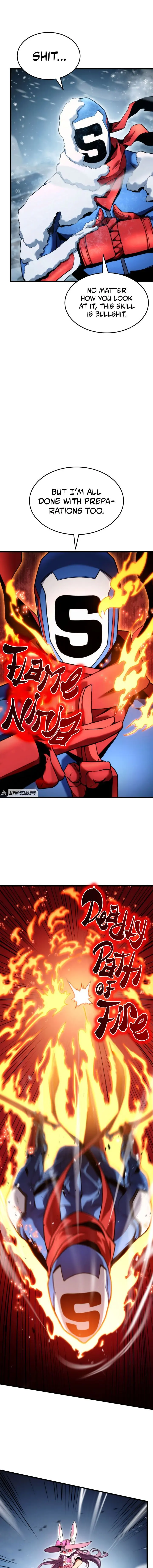 Ranker’s Return (Remake) chapter 51 page 11