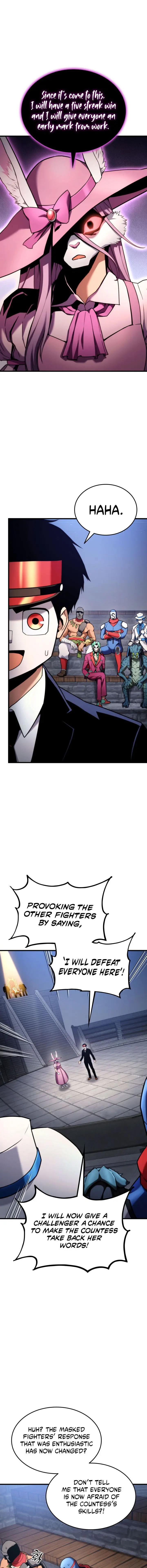 Ranker’s Return (Remake) chapter 51 page 15