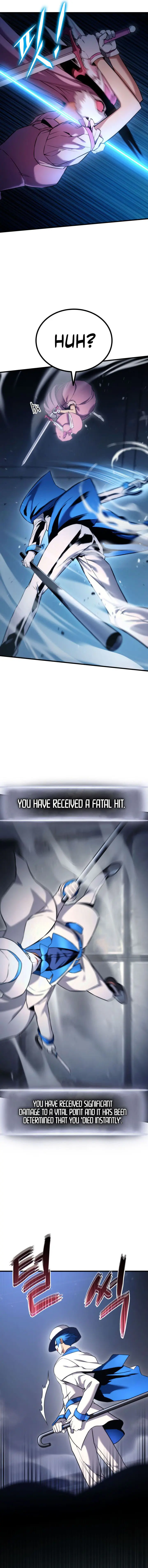 Ranker’s Return (Remake) chapter 51 page 19