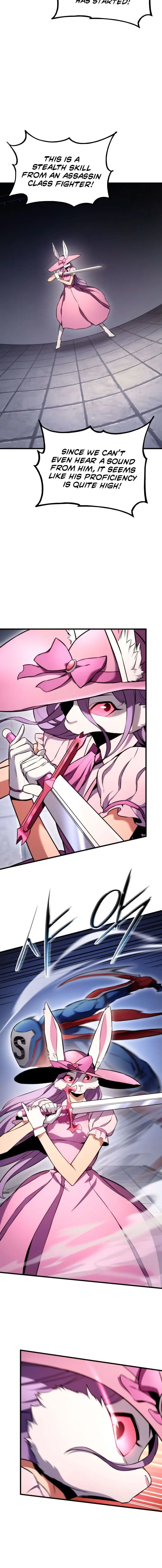 Ranker’s Return (Remake) chapter 51 page 4