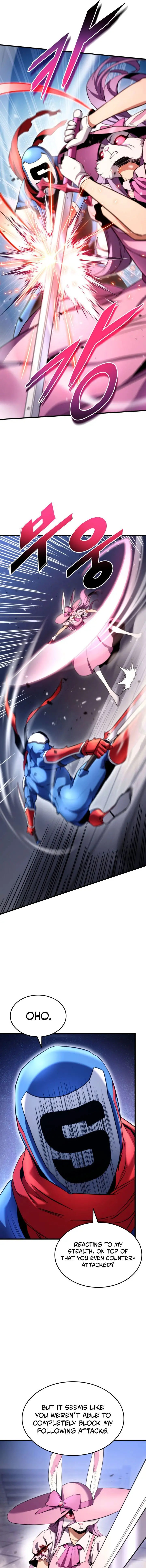 Ranker’s Return (Remake) chapter 51 page 5