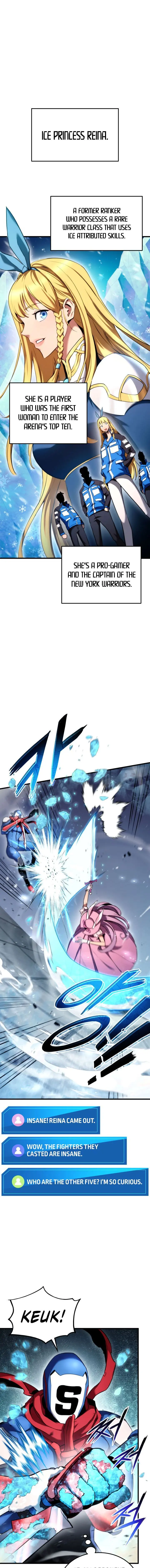 Ranker’s Return (Remake) chapter 51 page 7