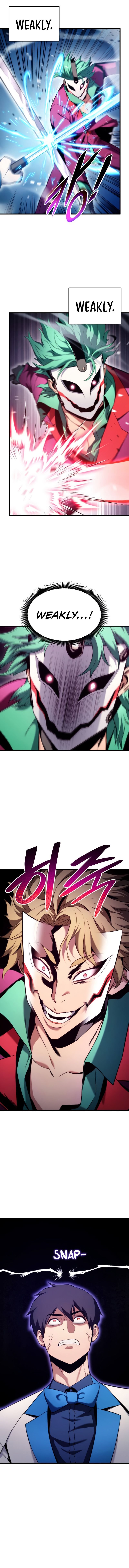 Ranker’s Return (Remake) chapter 52 page 11