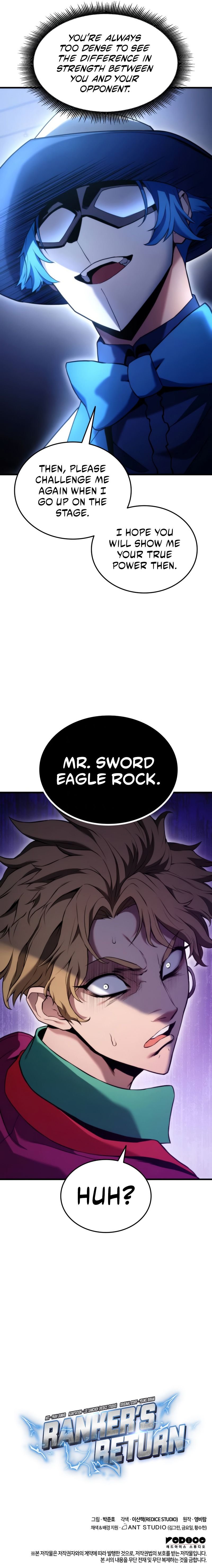Ranker’s Return (Remake) chapter 52 page 16
