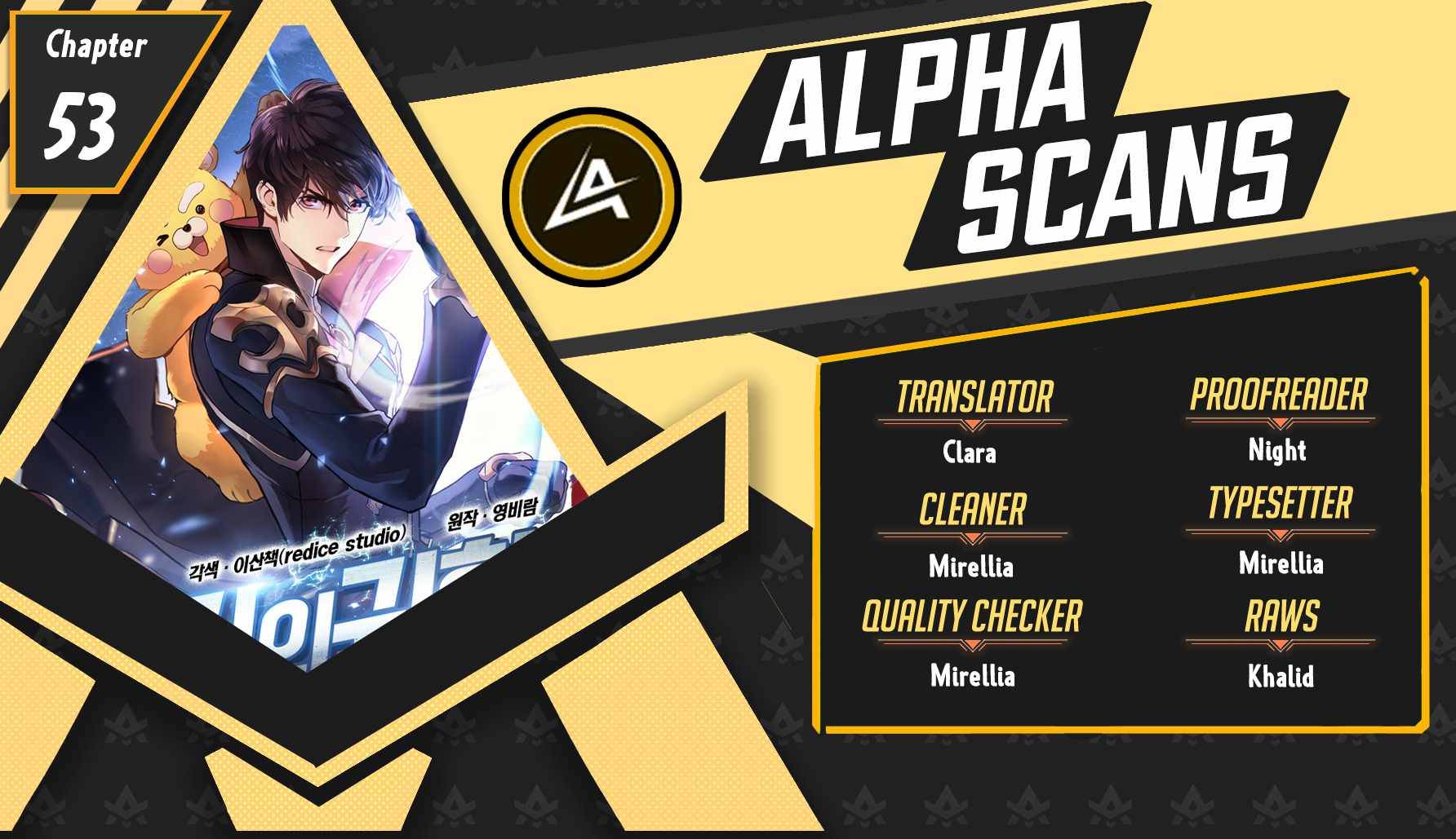 Ranker’s Return (Remake) chapter 53 page 1