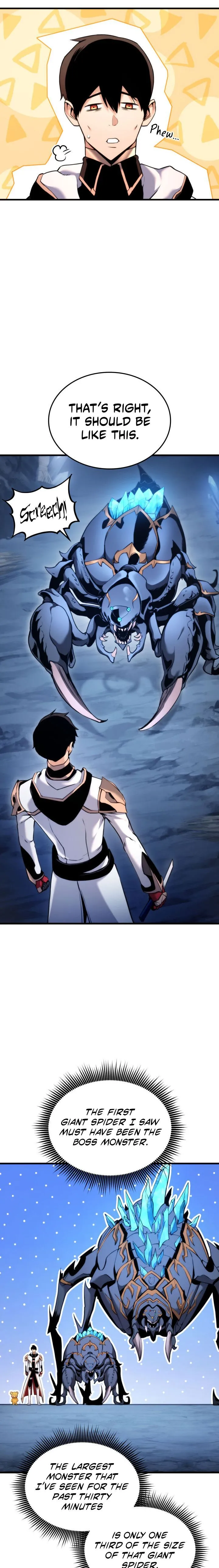 Ranker’s Return (Remake) chapter 56 page 19