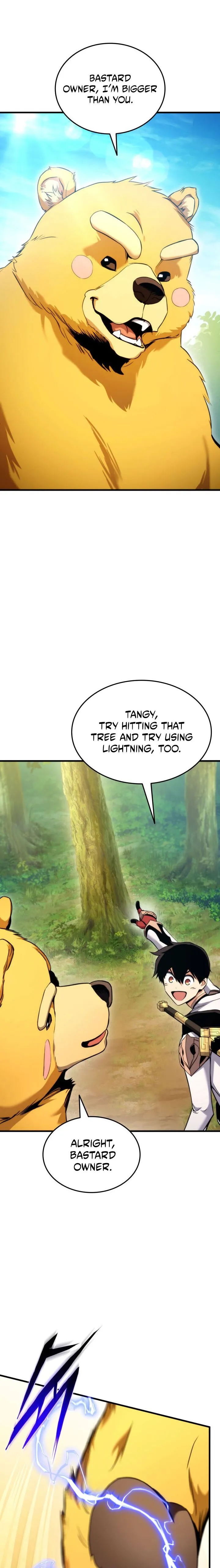 Ranker’s Return (Remake) chapter 56 page 8