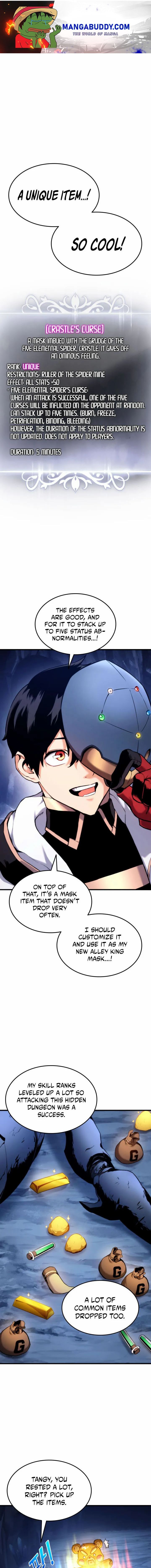 Ranker’s Return (Remake) chapter 59 page 1