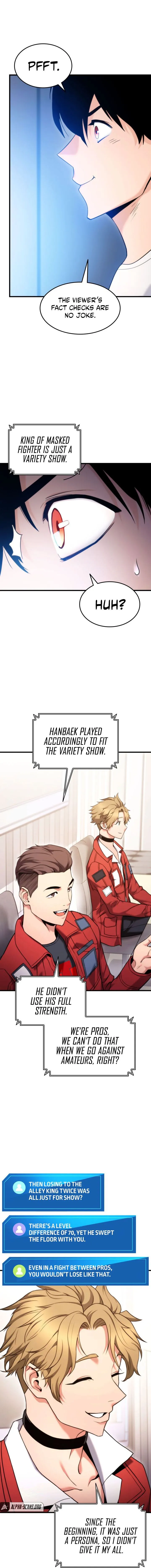 Ranker’s Return (Remake) chapter 59 page 10