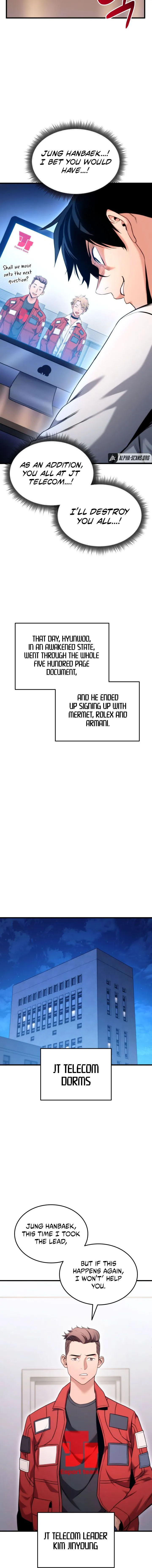 Ranker’s Return (Remake) chapter 59 page 12