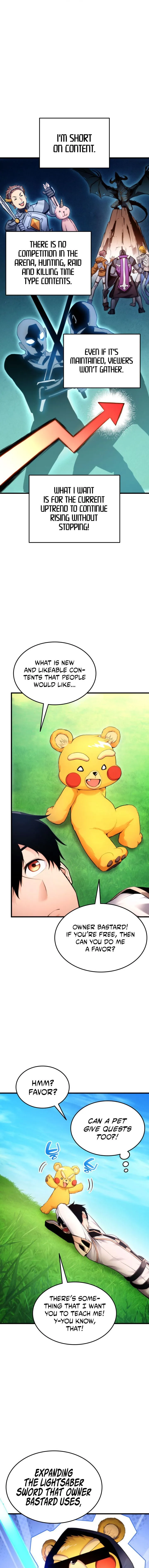 Ranker’s Return (Remake) chapter 59 page 17