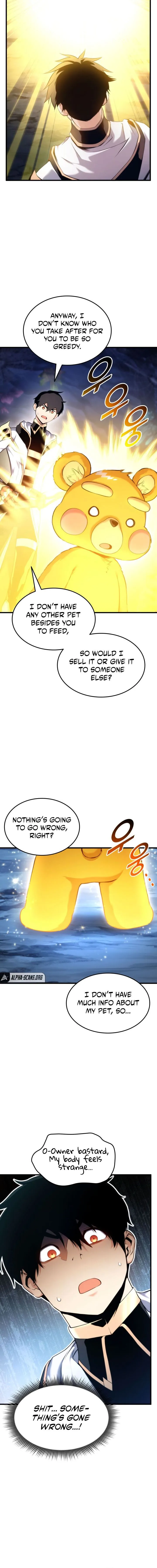 Ranker’s Return (Remake) chapter 59 page 4