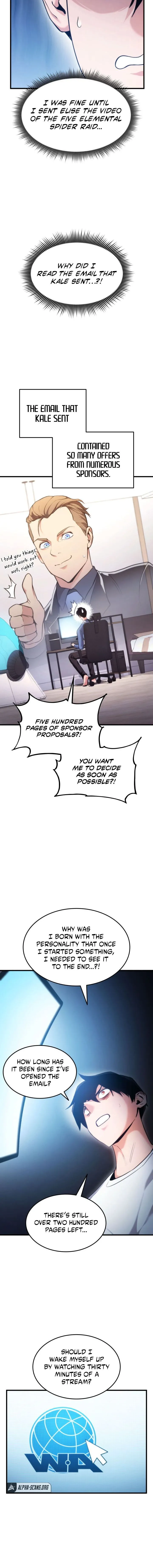 Ranker’s Return (Remake) chapter 59 page 8