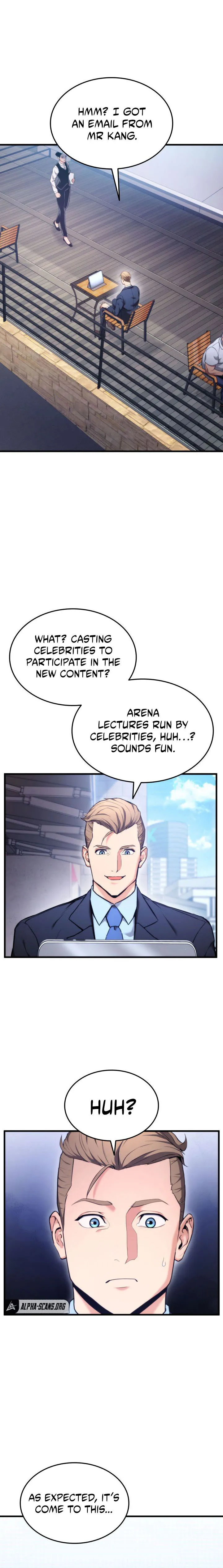 Ranker’s Return (Remake) chapter 60 page 1