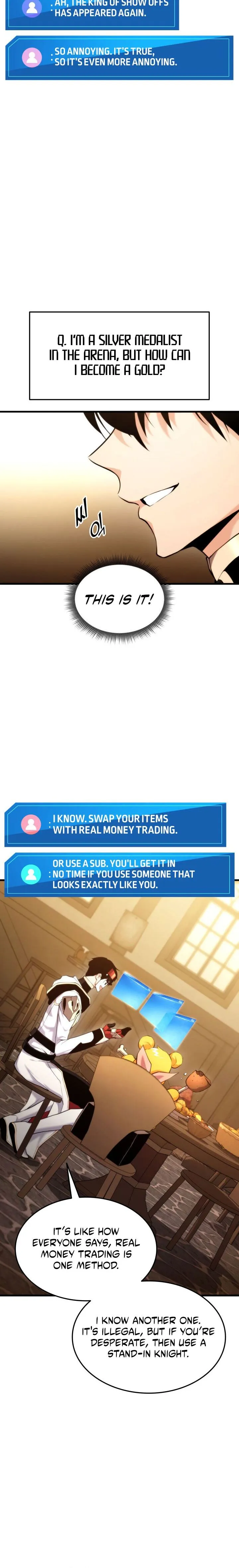 Ranker’s Return (Remake) chapter 60 page 10