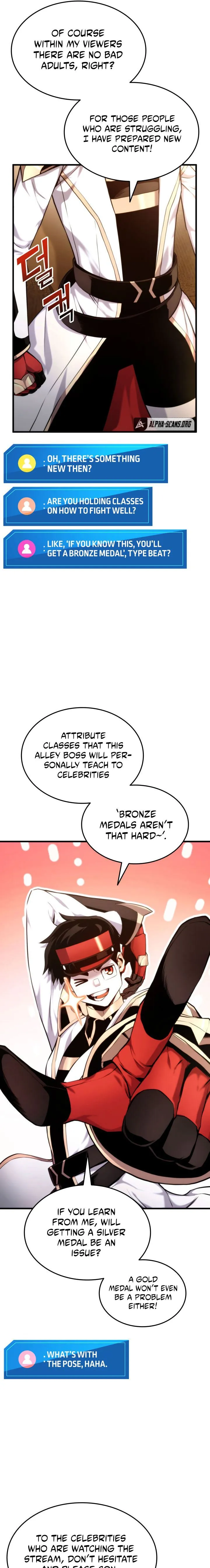 Ranker’s Return (Remake) chapter 60 page 11