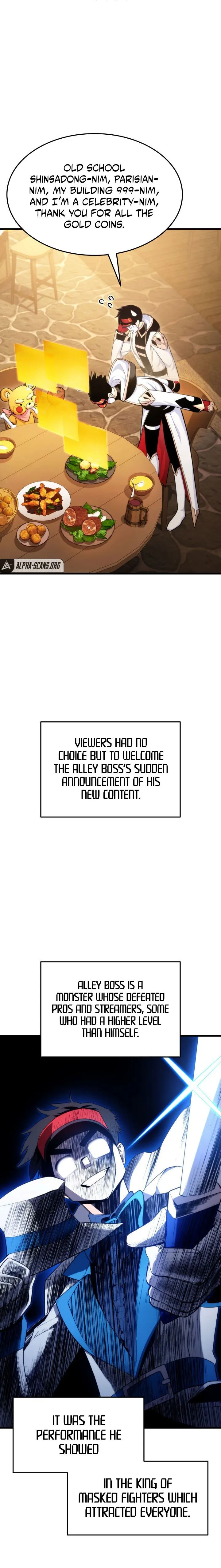 Ranker’s Return (Remake) chapter 60 page 13